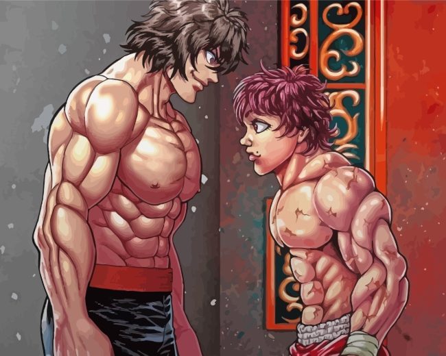 The Brutality of Kengan Ashura: A Deep Dive Into Its Fighting Styles