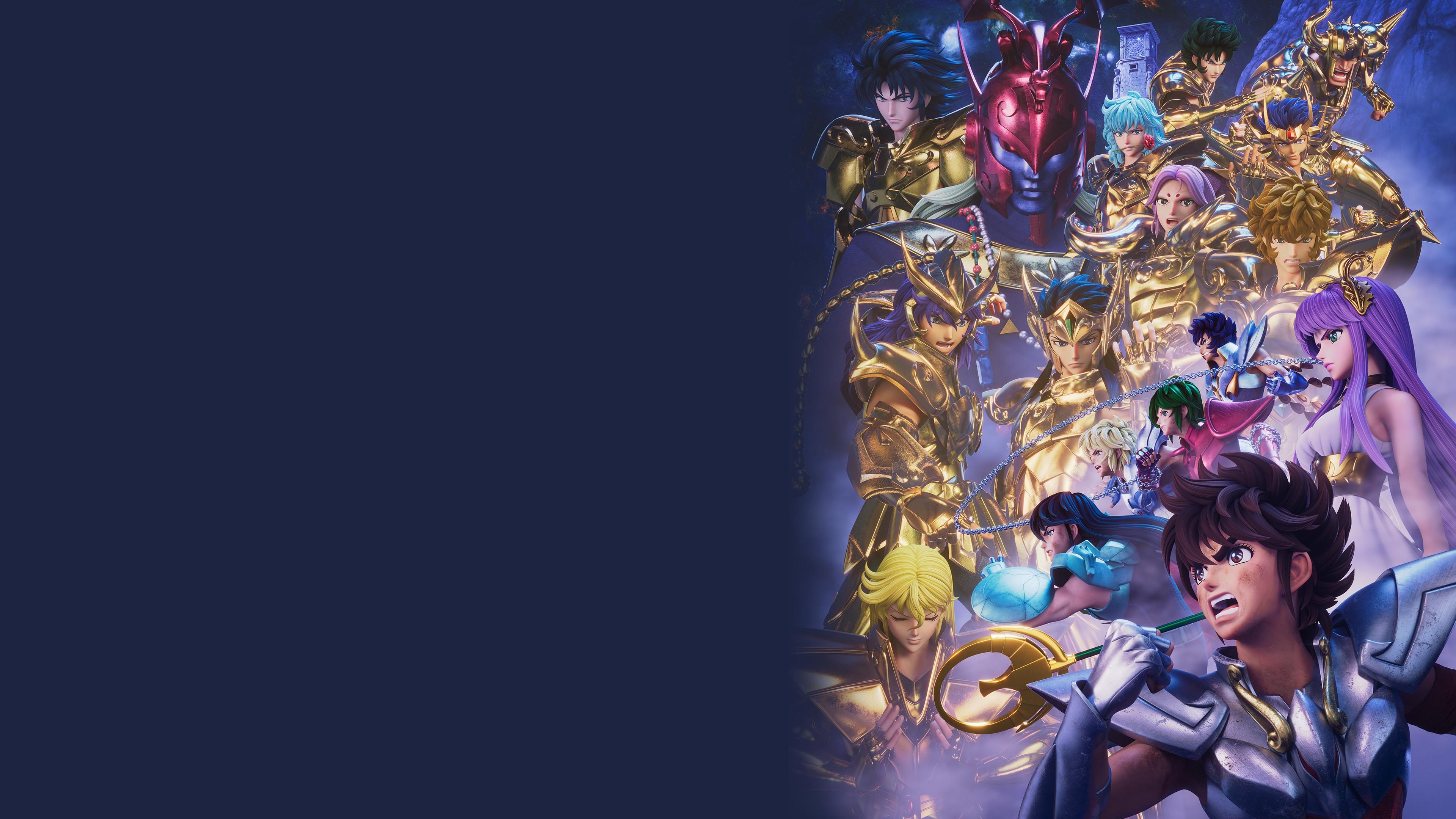 Saint Seiya Knights Of The Zodiac Official Store: Top Anime