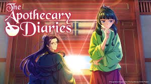 The Apothecary Diaries Official Merchandise: Top Anime Picks