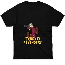 Ken Ryuguji PTTT2605  Tokyo Revengers T-Shirts