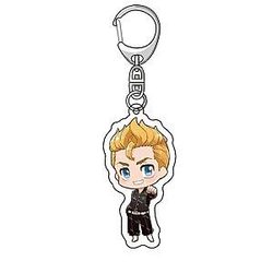 Tokyo Revengers Keychain: Kawaii Keychain Takemichi