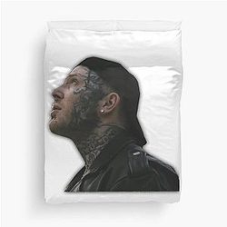 Tom MacDonald Duvet Cover