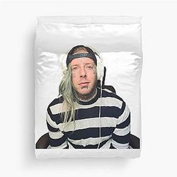 Tom MacDonald Duvet Cover