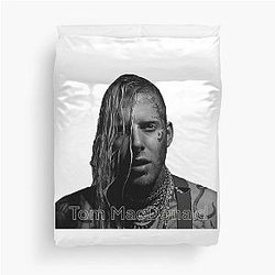 Tom MacDonald Duvet Cover