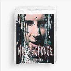 Tom Macdonald - Canadian Rap Star Art Duvet Cover