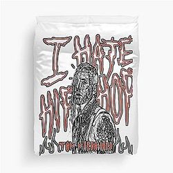 Tom Macdonald - I Hate Hip Hop Duvet Cover