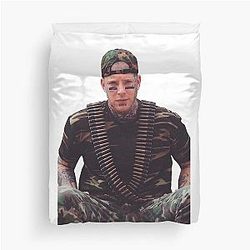Tom MacDonald Duvet Cover