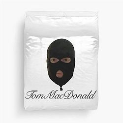 Tom MacDonald Duvet Cover