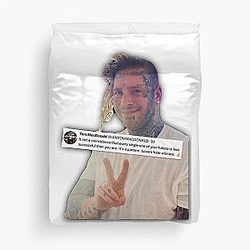 Tom MacDonald Duvet Cover