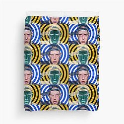 Tom MacDonald Duvet Cover
