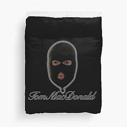 Tom MacDonald Duvet Cover