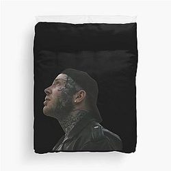 Tom MacDonald Duvet Cover
