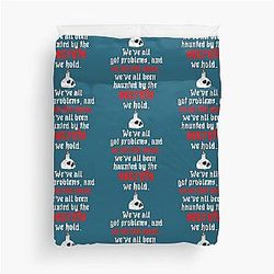 Tom Macdonald - Castles Duvet Cover