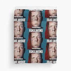 Tom MacDonald Duvet Cover