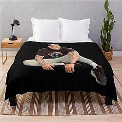 Tom MacDonald Throw Blanket