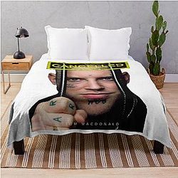 Tom MacDonald Throw Blanket