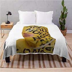 Tom MacDonald Throw Blanket