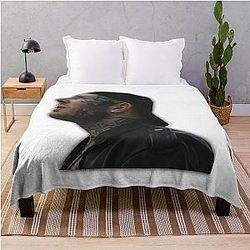 Tom MacDonald Throw Blanket