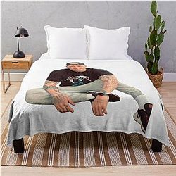 Tom MacDonald Throw Blanket
