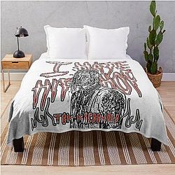 Tom MacDonald - I Hate Hip Hop Throw Blanket