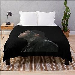 Tom MacDonald Throw Blanket