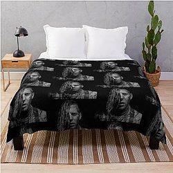 Tom MacDonald Throw Blanket