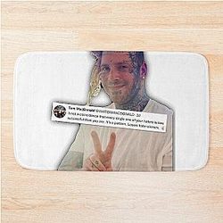 Tom MacDonald Bath Mat