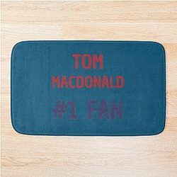 Tom Macdonald - Fan Bath Mat