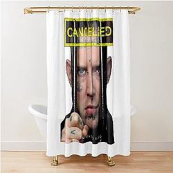 Tom MacDonald Shower Curtain