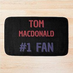 Tom MacDonald - Fan Bath Mat