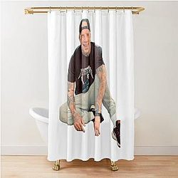 Tom MacDonald Shower Curtain
