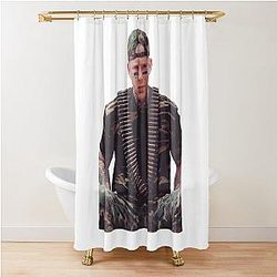 Tom MacDonald Shower Curtain