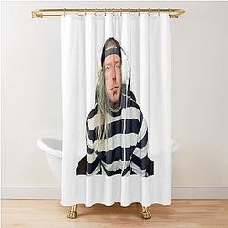 Tom MacDonald Shower Curtain