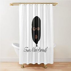 Tom MacDonald Shower Curtain