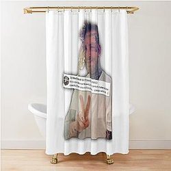 Tom MacDonald Shower Curtain
