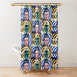 Tom MacDonald Shower Curtain