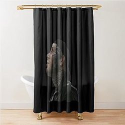 Tom MacDonald Shower Curtain