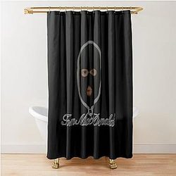 Tom MacDonald Shower Curtain