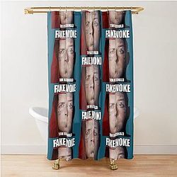 Tom MacDonald Shower Curtain