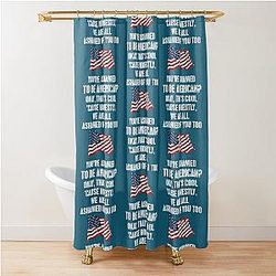 Tom Macdonald Snowflakes lyrics Shower Curtain