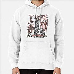 Tom Macdonald - I Hate Hip Hop Art Pullover Teil Hoodie
