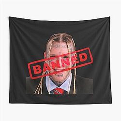 Tom MacDonald Tapestry