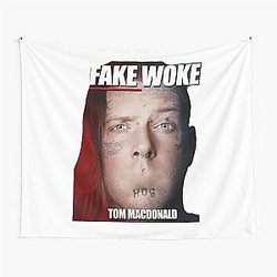 Tom MacDonald Tapestry