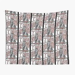 I Hate Hip Hop Tom Macdonald Artwork Tapestry