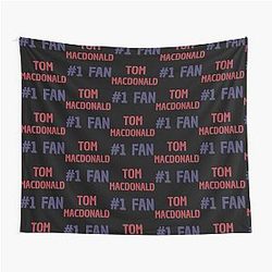 Tom Macdonald Fan Tapestry