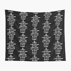 Tom Macdonald - This House Premium Tapestry