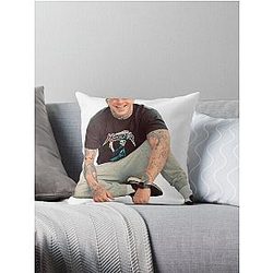 Tom MacDonald Throw Pillow