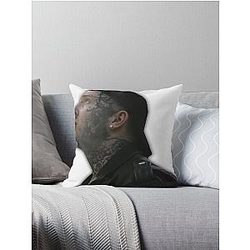 Tom MacDonald Throw Pillow
