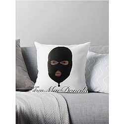 Tom MacDonald Throw Pillow