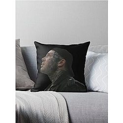 Tom MacDonald Throw Pillow